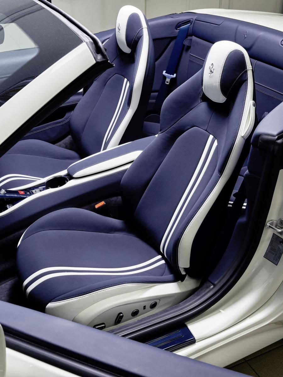  Ferrari California T Tailor Made 2015 года  (UK) (фото 6 из 6)